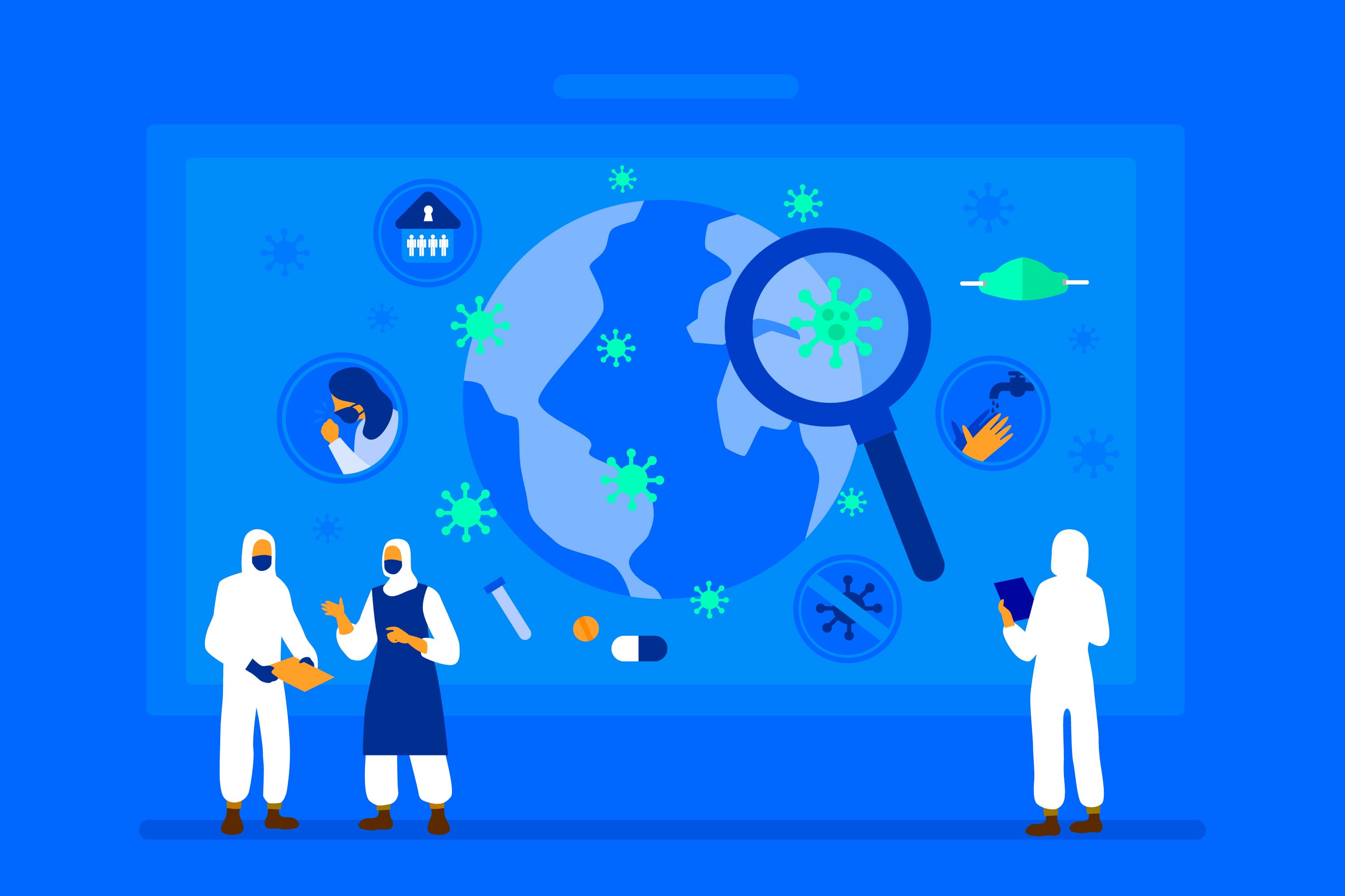 Environmental Health Surveillance