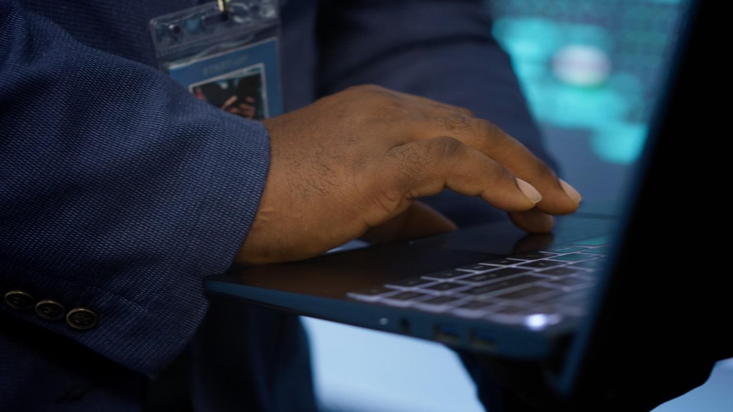 Terms of Service banner